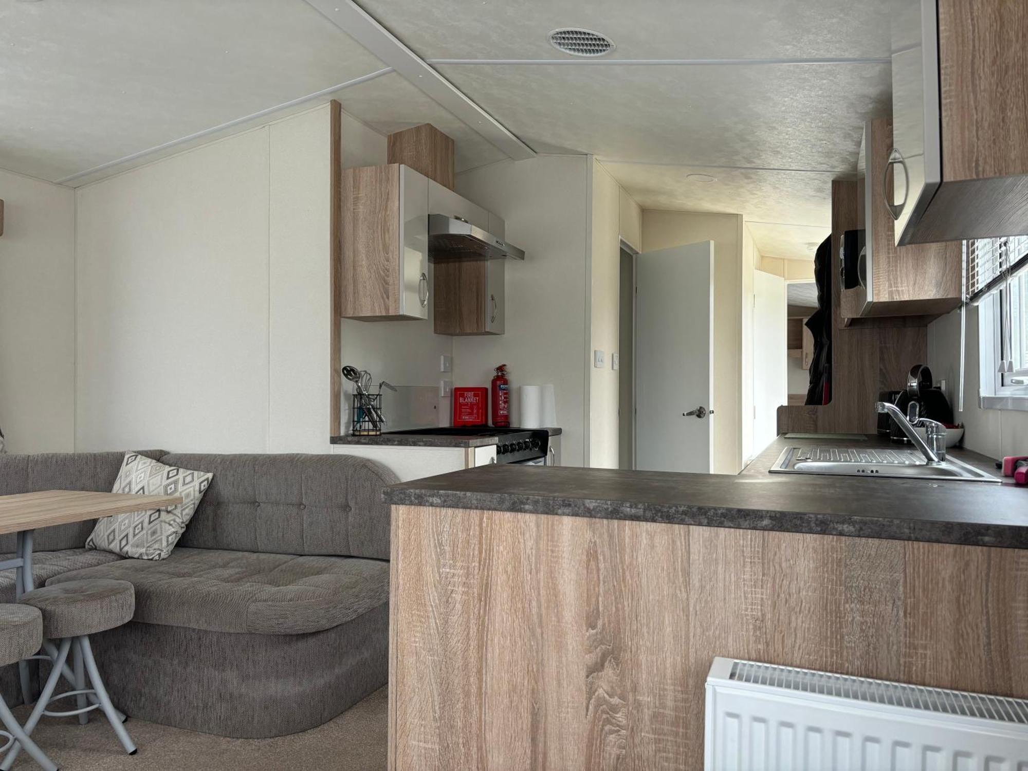 Billing Aquadrome Luxury Static Caravan Northampton Exterior foto